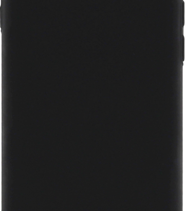 BlueBuilt Hard Case Apple iPhone SE 2022 / SE 2020 / 8 / 7 Back cover Zwart