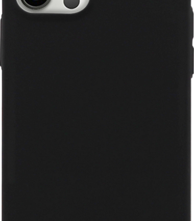 BlueBuilt Hard Case Apple iPhone 12 Pro Max Back Cover Zwart