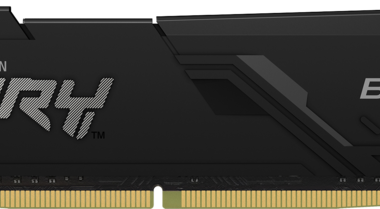 Kingston FURY Beast DDR4 DIMM Memory 2600MHz 16GB (2 x 8GB)