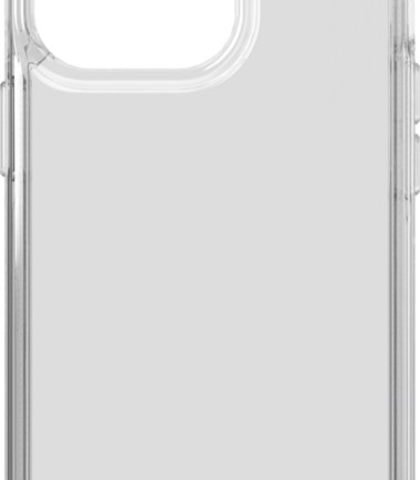 Tech21 Evo Clear Apple iPhone 13 Pro Back Cover Transparant