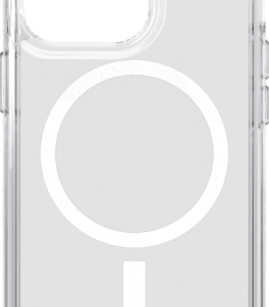 Tech21 Evo Clear Apple iPhone 13 Pro Back Cover met MagSafe Transparant