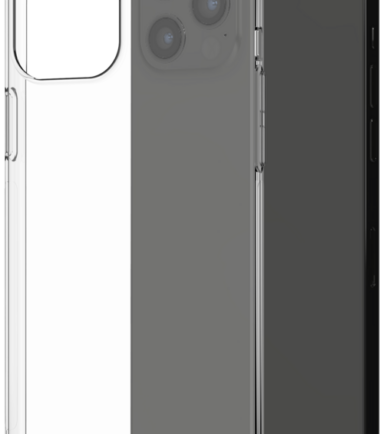 Azuri TPU Apple iPhone 13 Pro Back Cover Transparant