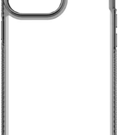 ITSkins Hybrid Sling Apple iPhone 13 Pro Max Back Cover Transparant