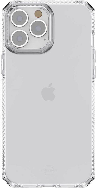 ITSkins Spectrum Apple iPhone 13 Back Cover Transparant