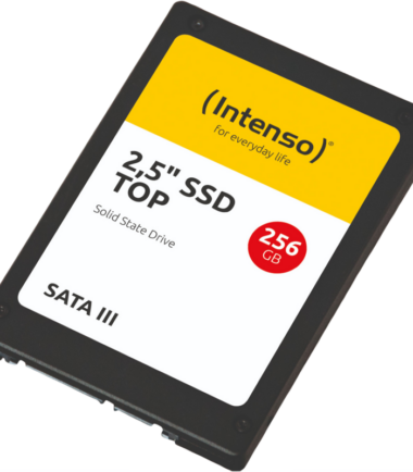 Intenso SSD 256 GB 2