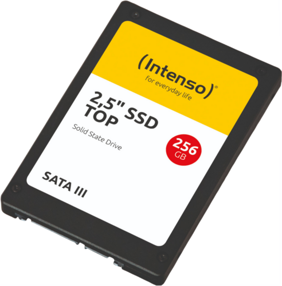 Intenso SSD 256 GB 2