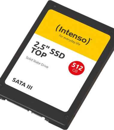 Intenso SSD 512 GB 2