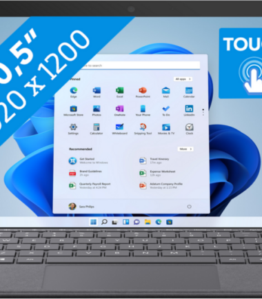 Microsoft Surface Go 3 - 10