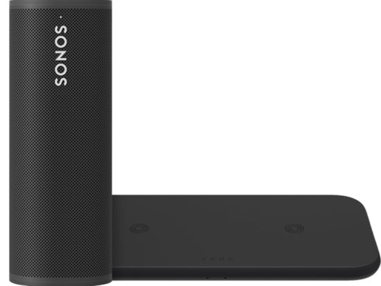Sonos Roam + Zens draadloze oplader
