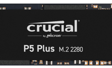 Crucial P5 Plus 2TB