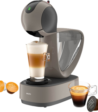 Krups Dolce Gusto Infinissima Touch KP270A Taupe - Dolce Gusto koffieapparaten