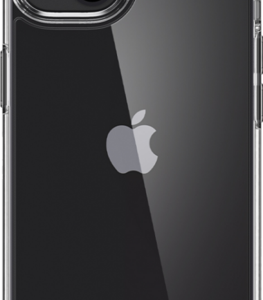 Spigen Ultra Hybrid Apple iPhone 13 Back Cover Transparant