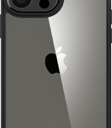 Spigen Ultra Hybrid Apple iPhone 13 Pro Back Cover Transparent