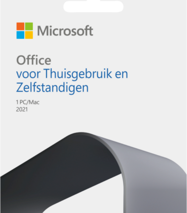 Microsoft Office 2021 EN Home and Business