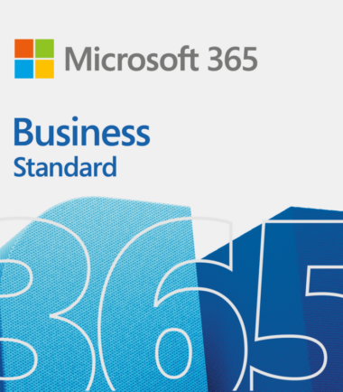 Microsoft Office 365 Business Standard FR 1 jaar Abonnement