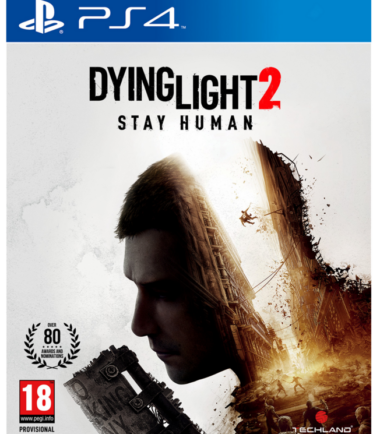Dying Light 2 - Stay Human PS4