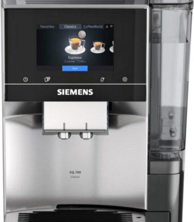 Siemens EQ.700 Classic TP705R01 - Vrijstaande volautomaten
