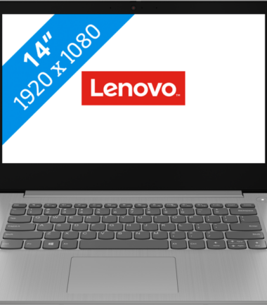 Lenovo IdeaPad 3 14ADA6 82KQ001SMB Azerty