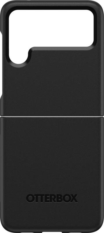 Otterbox Thin Flex Samsung Galaxy Z Flip 3 Back Cover Zwart