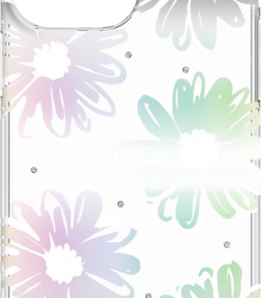 Kate Spade Daisy Protective Hardshell iPhone 13 Pro Max Back Cover
