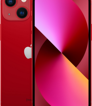 Apple iPhone 13 mini 256GB RED