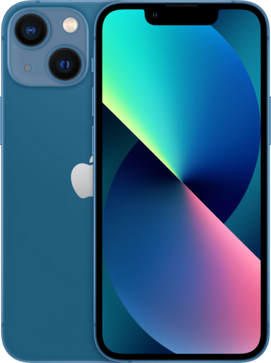 Apple iPhone 13 mini 256GB Blauw