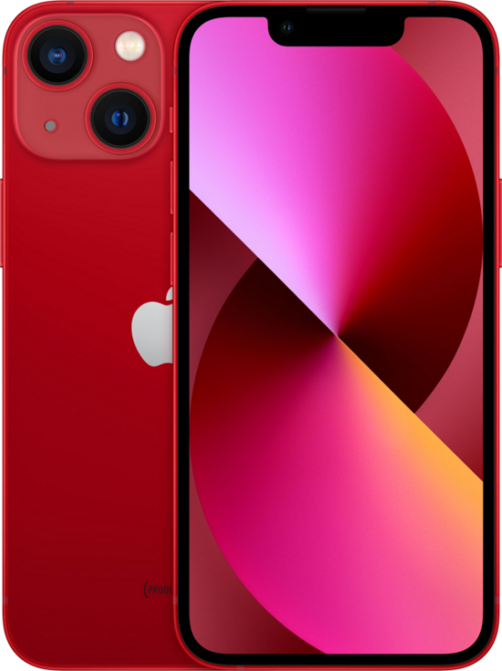 Apple iPhone 13 mini 512GB RED