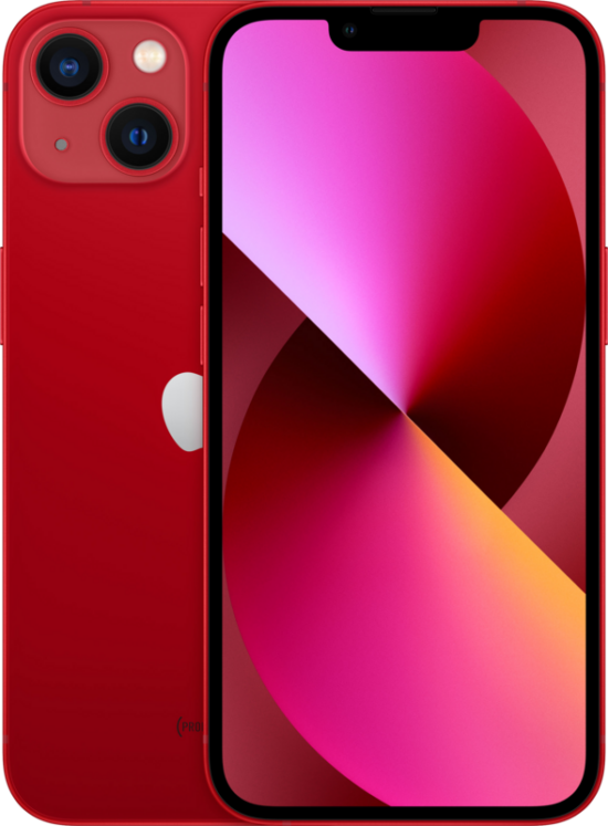 Apple iPhone 13 512GB RED