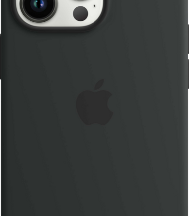 Apple iPhone 13 Pro Back Cover met MagSafe Middernacht