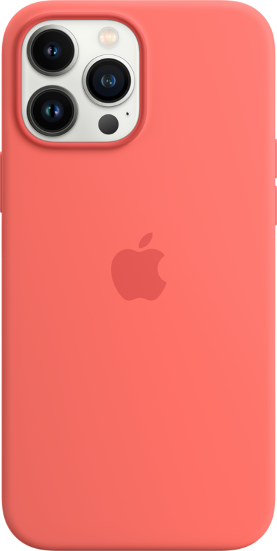 Apple iPhone 13 Pro Max Back Cover met MagSafe Pomelo