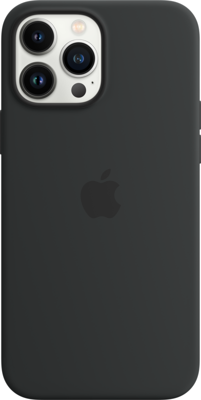Apple iPhone 13 Pro Max Back Cover met MagSafe Middernacht