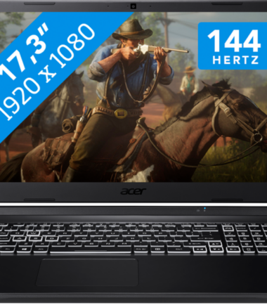 Acer Nitro 5 AN517-54-71L5 AZERTY