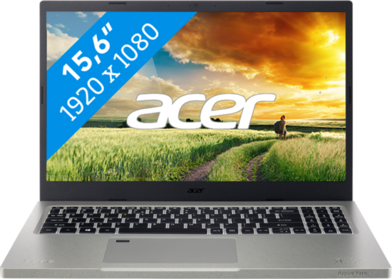 Acer Aspire Vero AV15-51-51X9 AZERTY