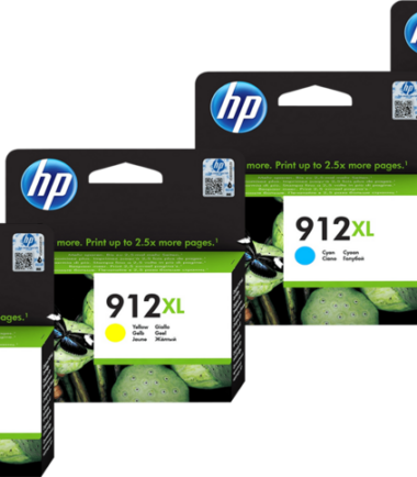 HP 912XL Cartridge Combo Pack