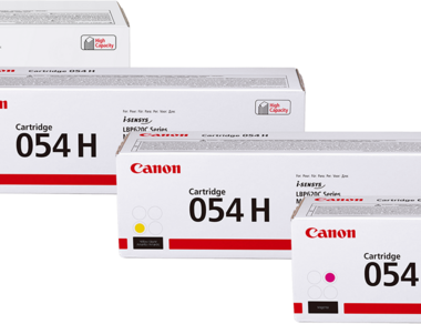 Canon 054 H Toner Combo Pack