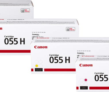 Canon 055 H Toner Combo Pack