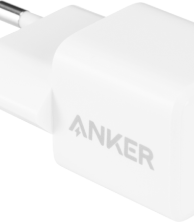 Anker Power Delivery Oplader 20W Wit