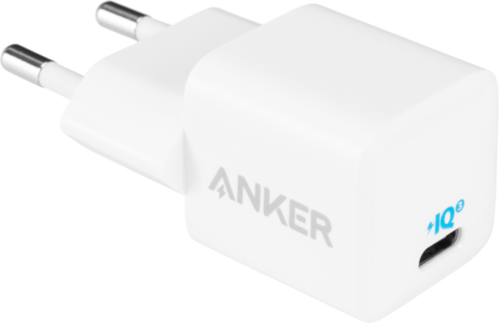 Anker Power Delivery Oplader 20W Wit