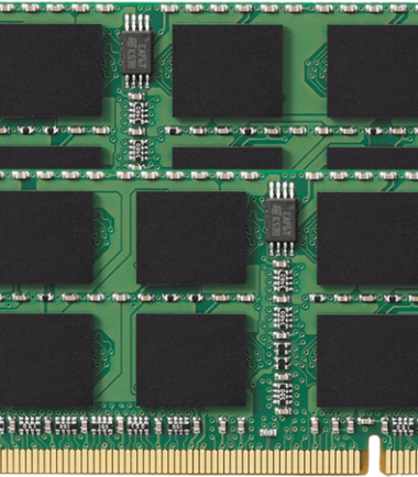 Kingston ValueRAM 16GB DDR3L SODIMM 1600 MHz (2x8GB)