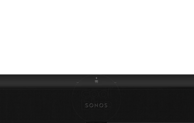 Sonos Beam Gen 2 Zwart 5.0 + One (2x)