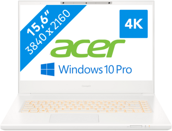 Acer ConceptD 7 CN715-73G-76YF AZERTY