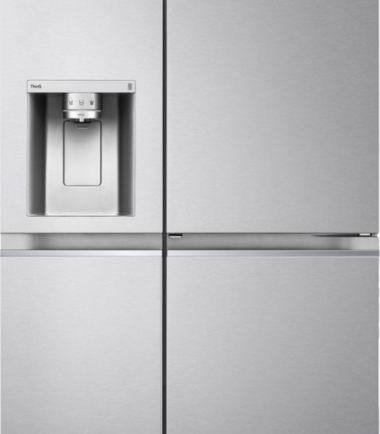 LG GSJV90BSAE - Amerikaanse koelkasten
