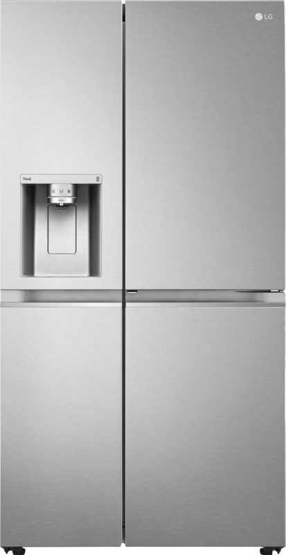 LG GSJV90BSAE - Amerikaanse koelkasten