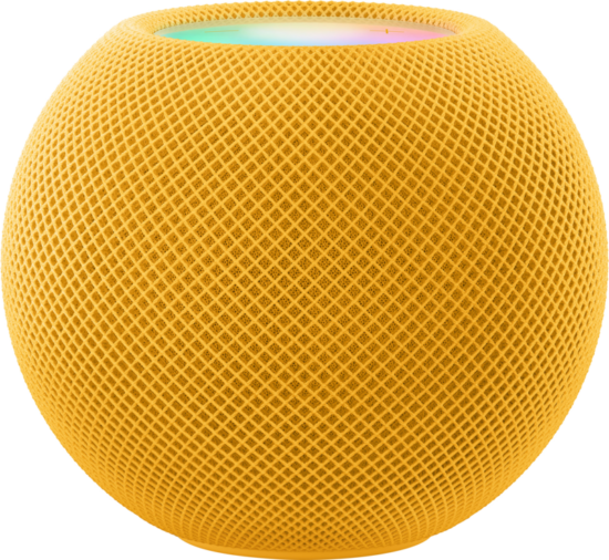 Apple HomePod mini Geel