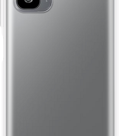 Just in Case Soft Design Xiaomi Redmi Note 10 4G / Note 10S Back Cover Transparant