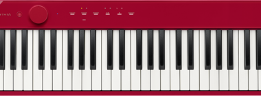 Casio PX-S1100 Rood