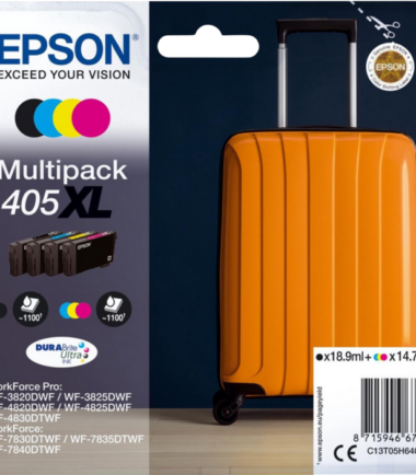 Epson 405 Combo Pack XL