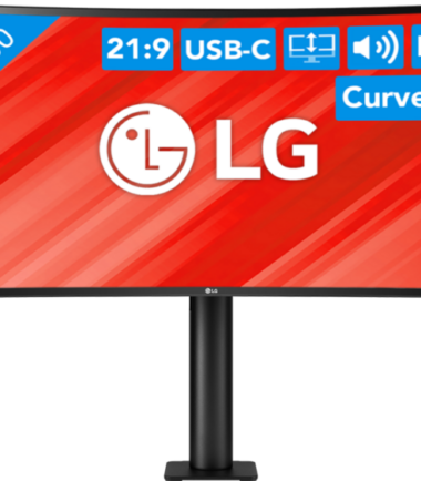 LG UltraWide 38WP85C