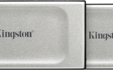 Kingston XS2000 Portable SSD 2TB - Duo Pack