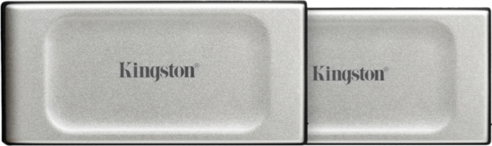 Kingston XS2000 Portable SSD 2TB - Duo Pack